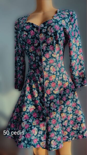 Thrift clothing