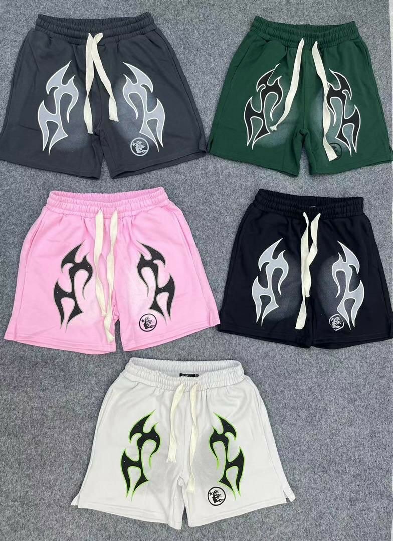 short en coton