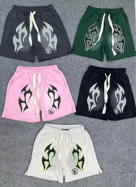 short en coton