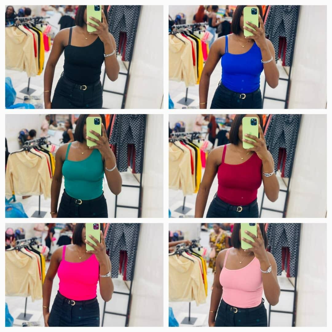 Tank tops