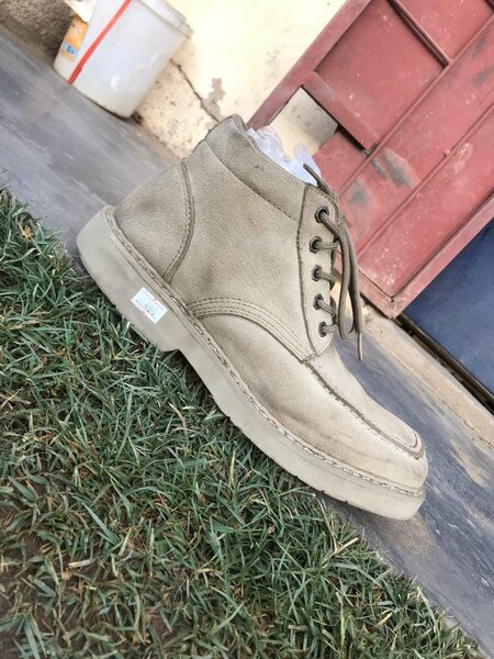 Quality boot