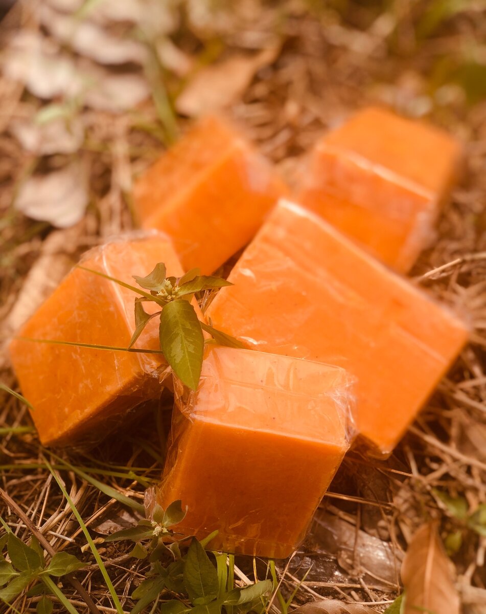 Facial soap