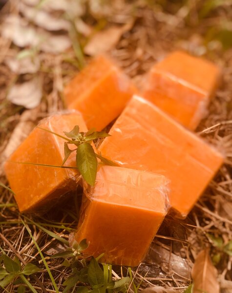 Facial soap