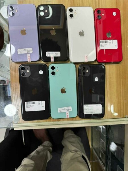Iphone 11simple 64 gigas