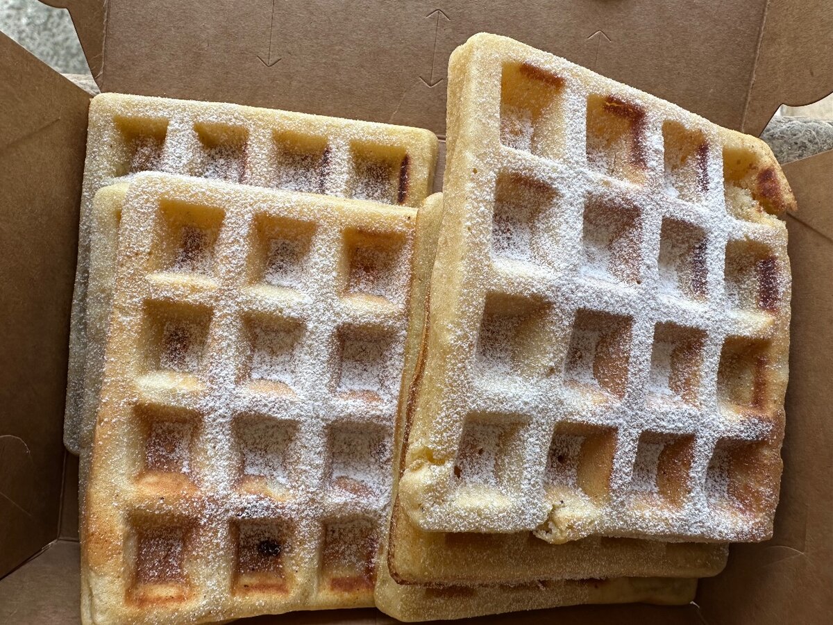 Classic gaufre