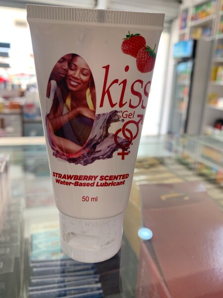 KISS LUBRICANT