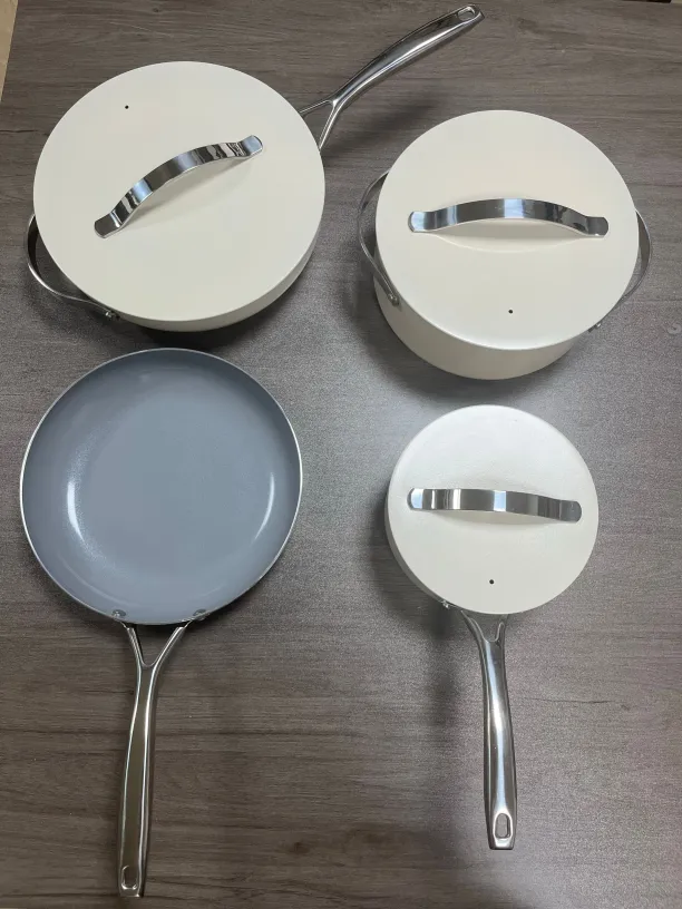 Luxury Cookware