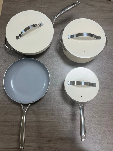 Luxury Cookware