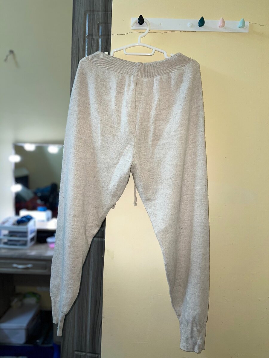 Pantalon jogging