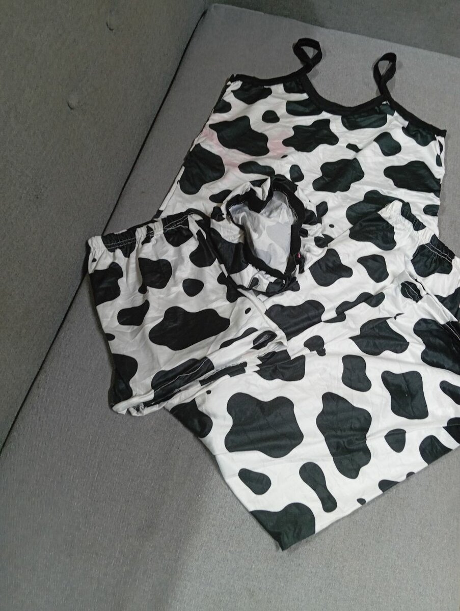 Ensemble Pyjama Imprimé Confort