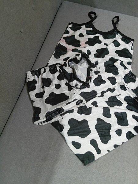 Ensemble Pyjama Imprimé Confort