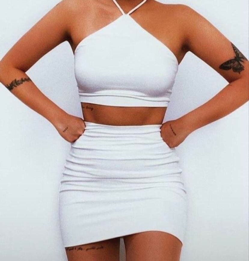 Robe courte sexy