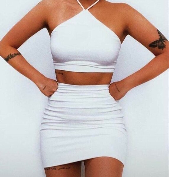 Robe courte sexy