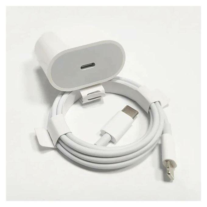 Chargeur type C iphone