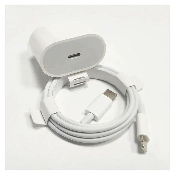 Chargeur type C iphone