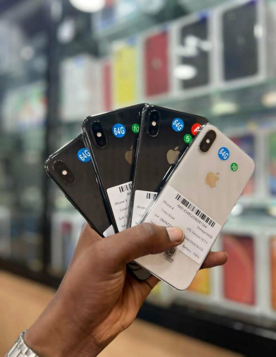 IPHONE X