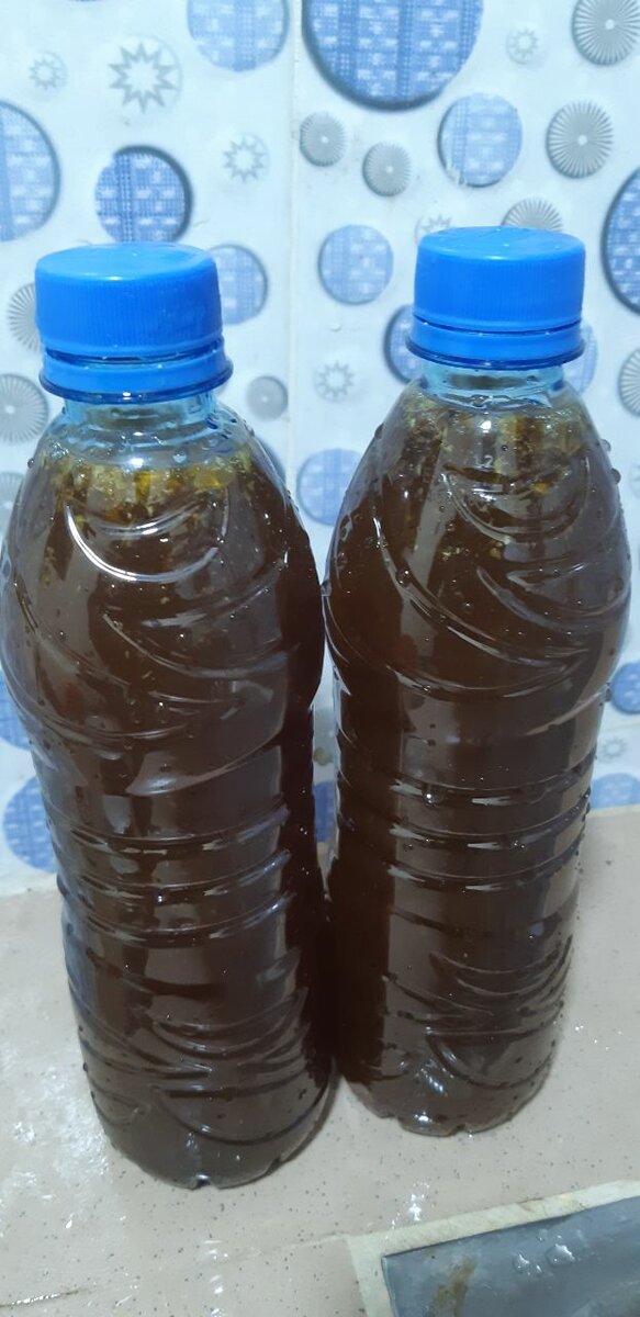 Miel original
