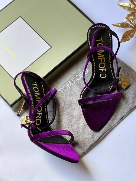 Heel sandals
