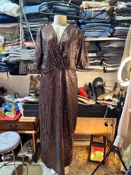 Drift dress