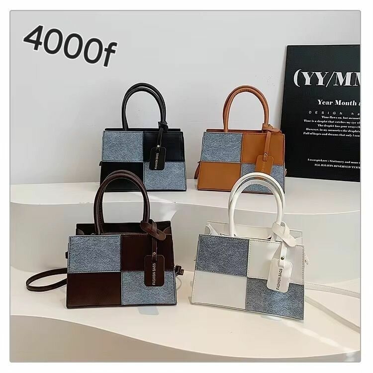 Sac en bandoulières