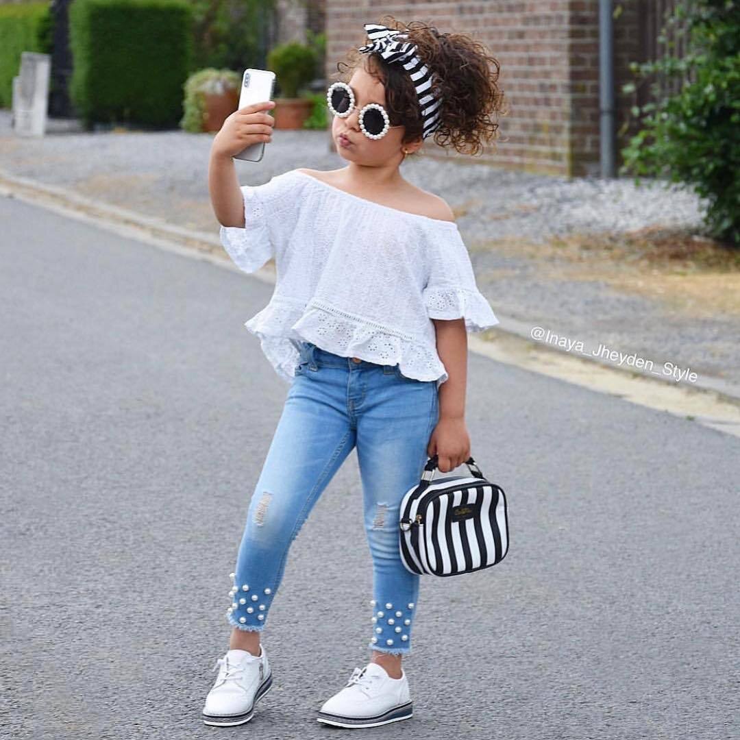 Girls 2pcs set outfit