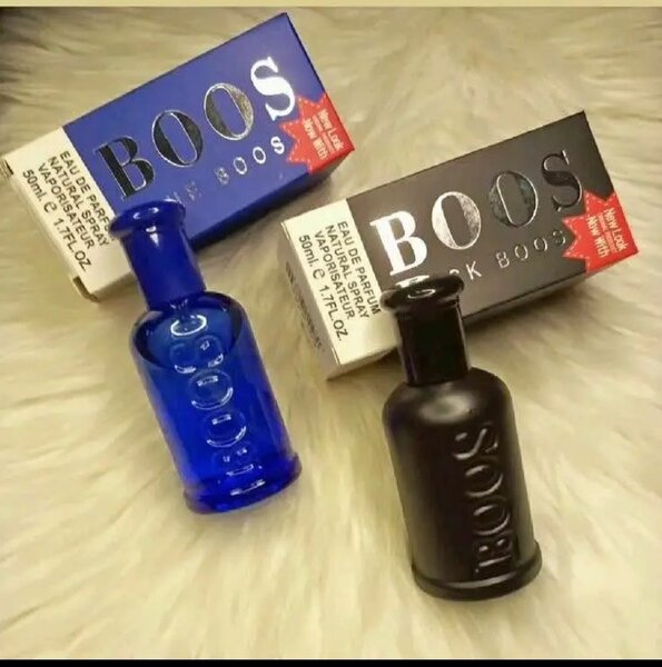 EAU DE PARFUM BOSS ( 3 à 5000f )