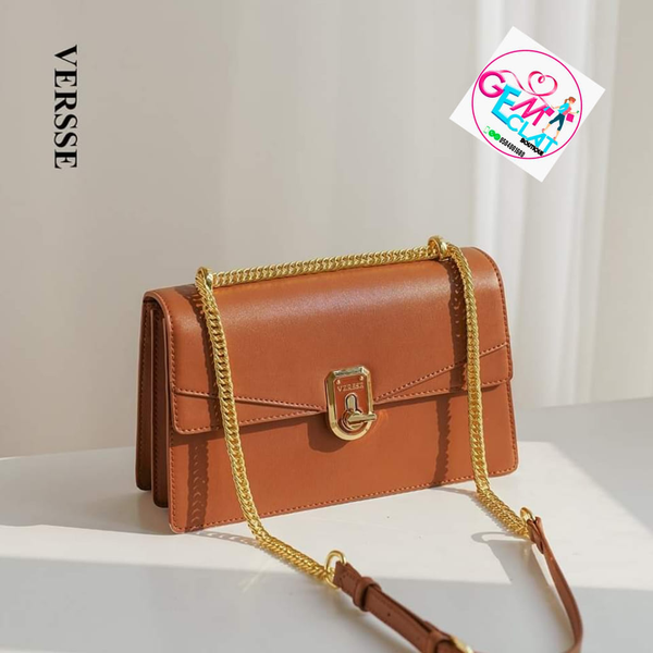 Sac brun