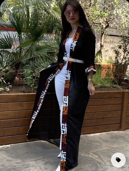 Robe africaine