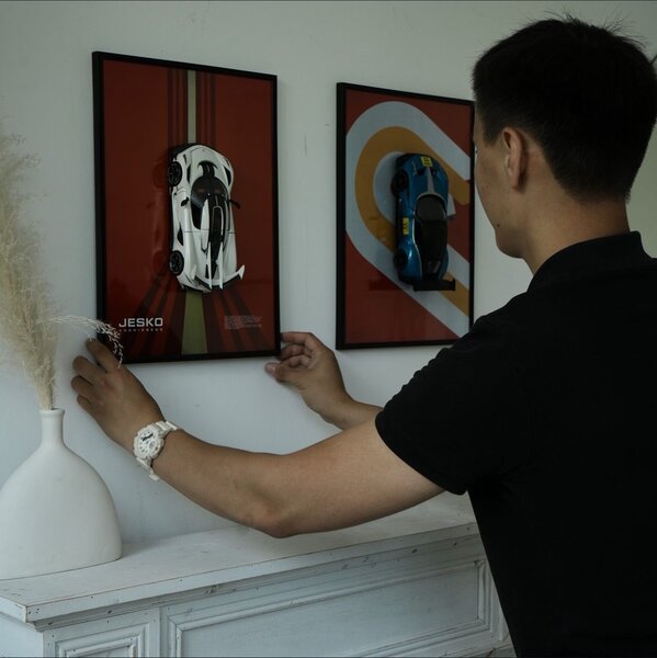 3D картина
