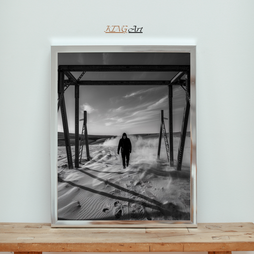 TABLEAU DÉCORATIF I