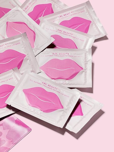 Lip mask
