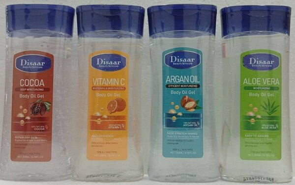 Dissar Body Oil