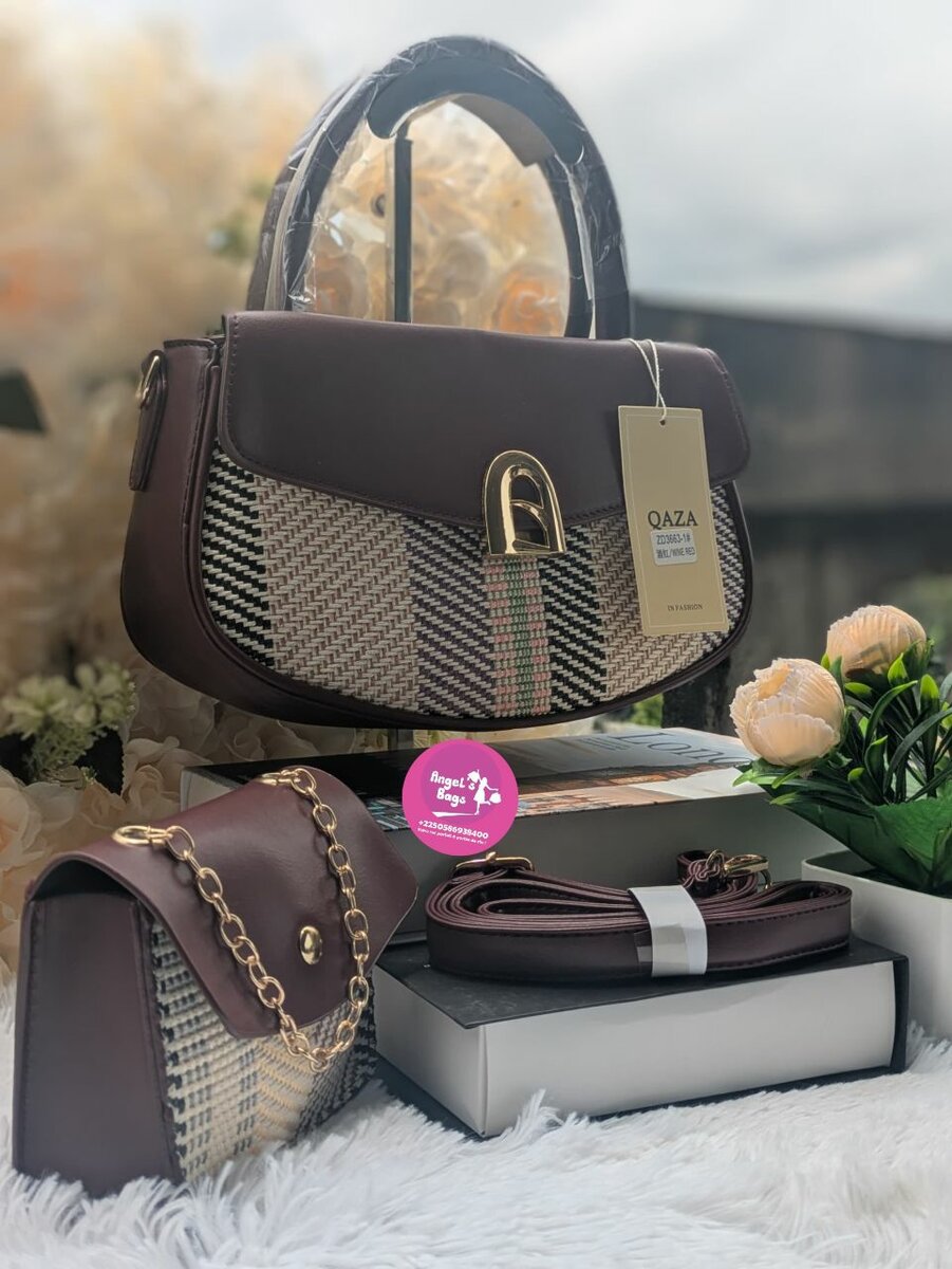 Sacs en cuir tendance QAZA