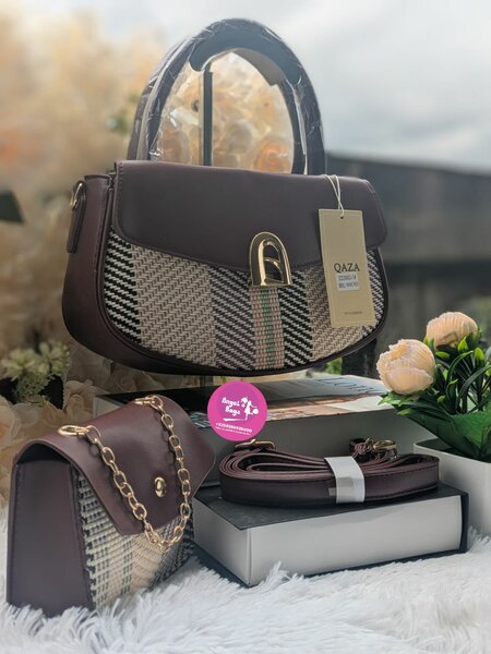 Sacs en cuir tendance QAZA