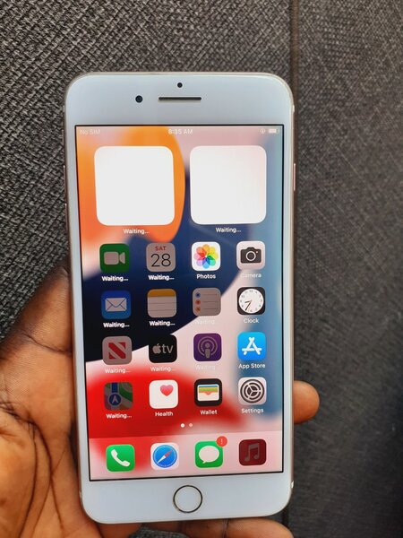 Iphone 7 plus 128GB