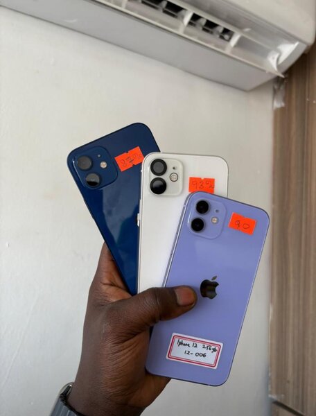 iPhone 12 256gig
