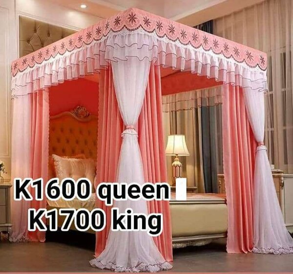 Mosquito nets