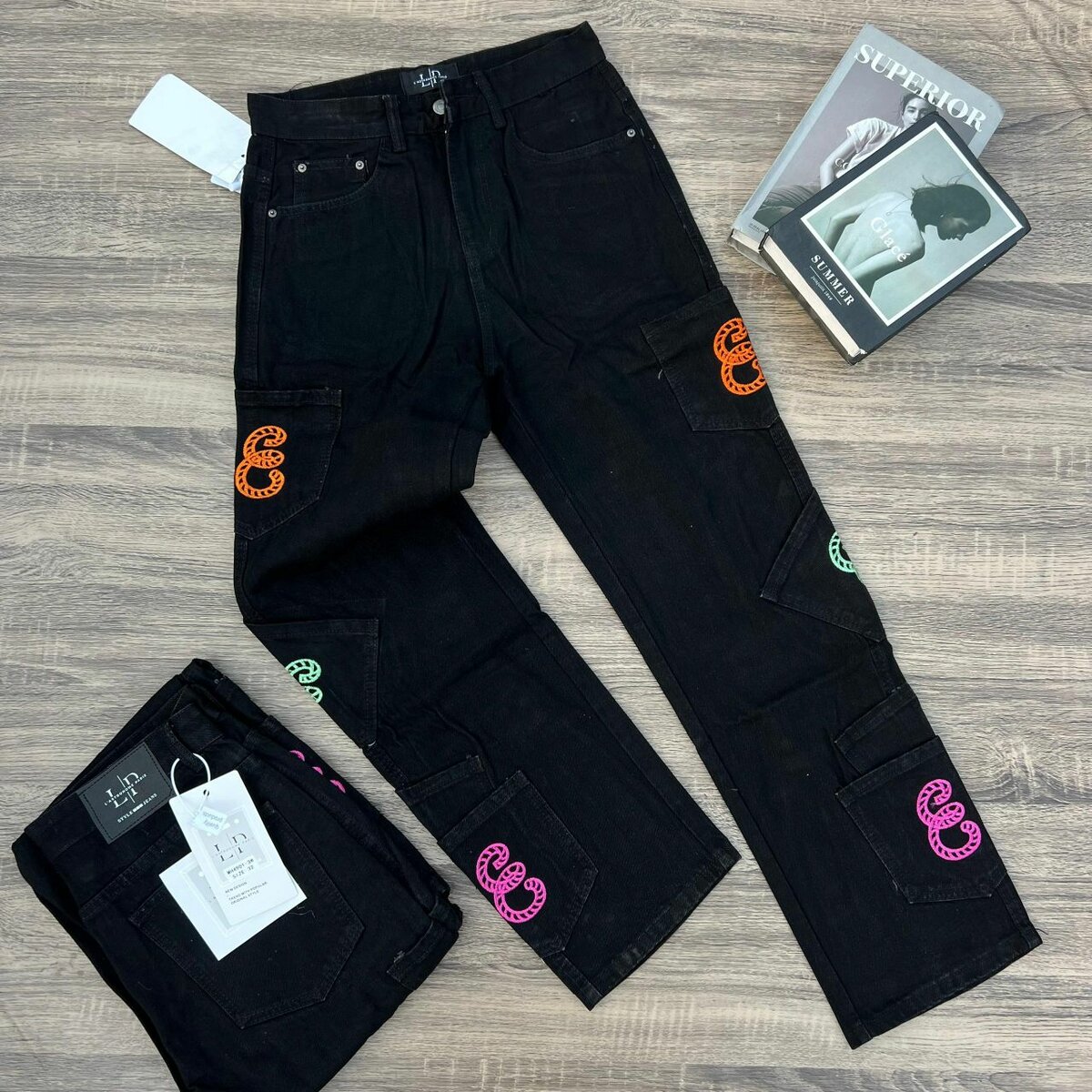 Baggy jeans