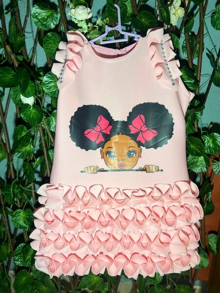 Robe princesse