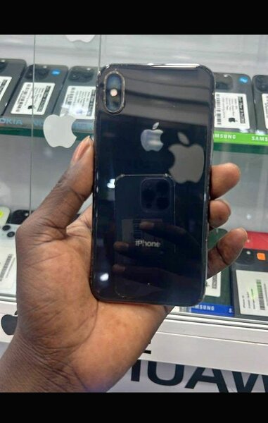 iPhone X Noir 64 Go Débloqué