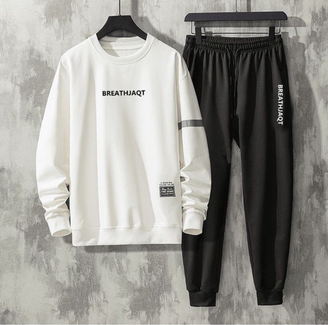 Men tracksuit