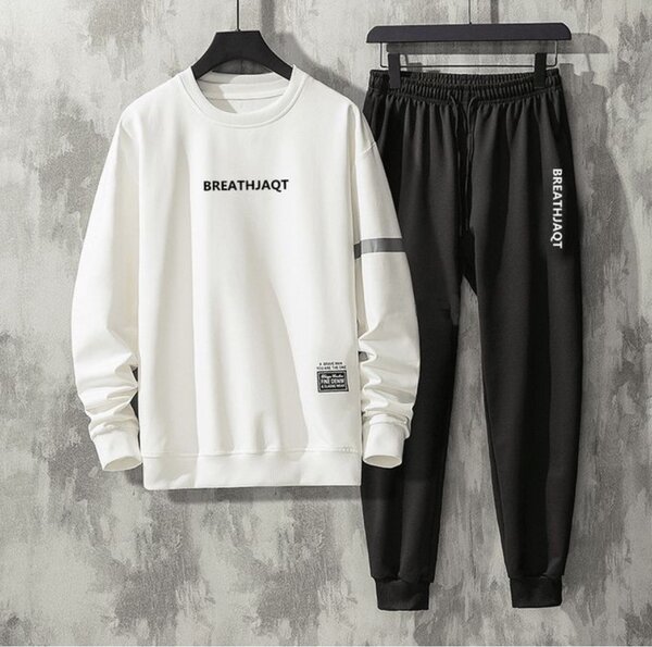 Men tracksuit