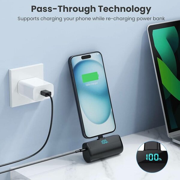 Mini powerbank 20W ultra