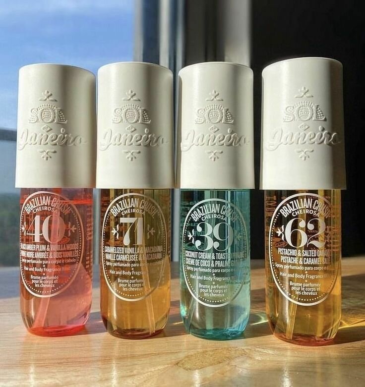 Dupe de sol de Janeiro