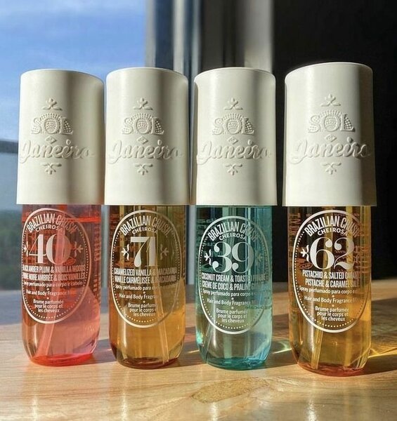Dupe de sol de Janeiro