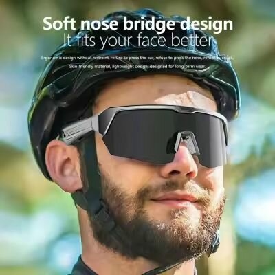 Lunette bluetooth audio