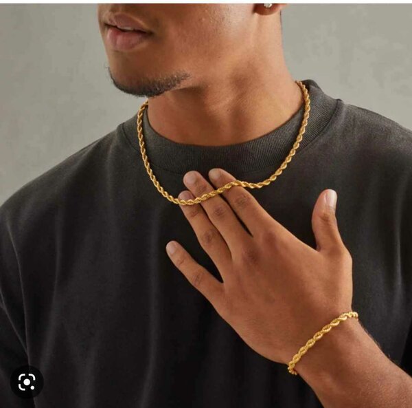 Men's necklace