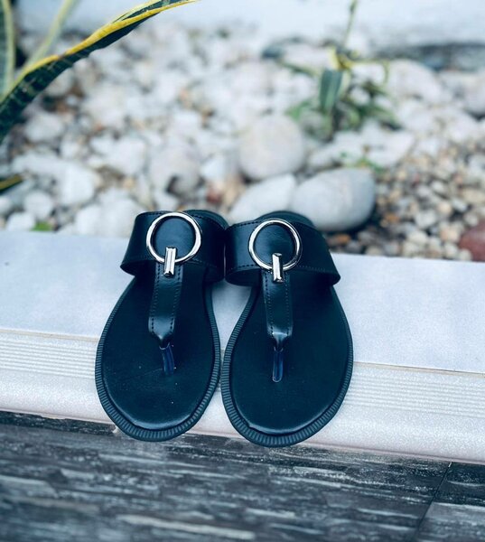 Handmade slippers (size 40)