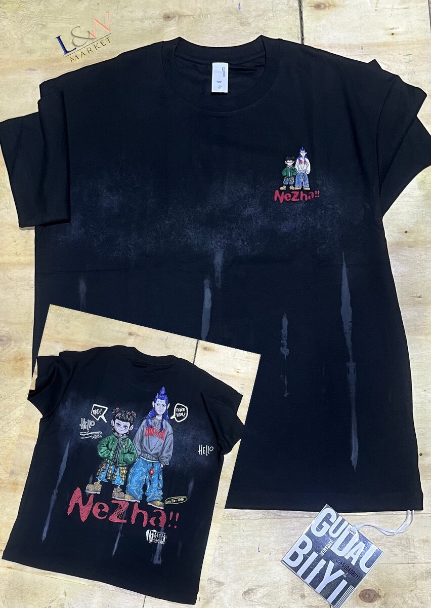 Tee-shirts