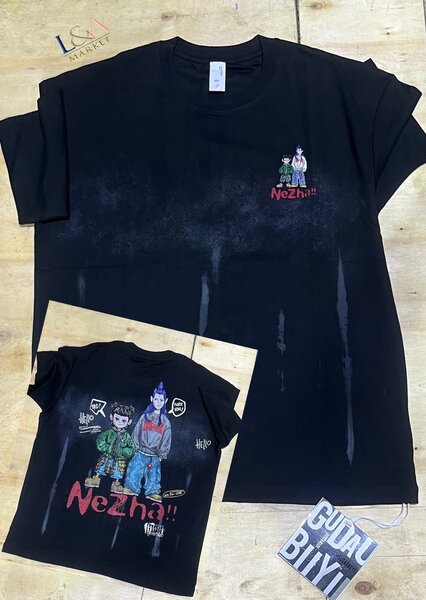 Tee-shirts